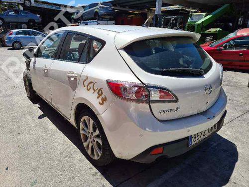Used Parts MAZDA 3 (BL)  1.6 MZR (BL14)  756158