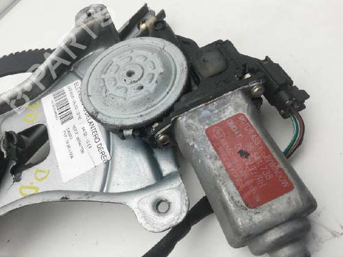 Front right window mechanism DAEWOO KALOS (KLAS) 1.2 | BP1863668C23 