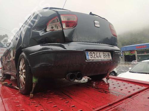 Rear left lock SEAT LEON (1M1) 1.9 TDI | BP6023992C100 