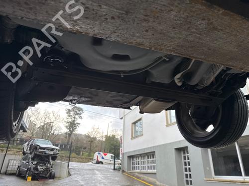 Bagaksel RENAULT TWINGO II (CN0_) 1.2 16V (CN0K, CN0V, CN0A) (76 hp) 32088189