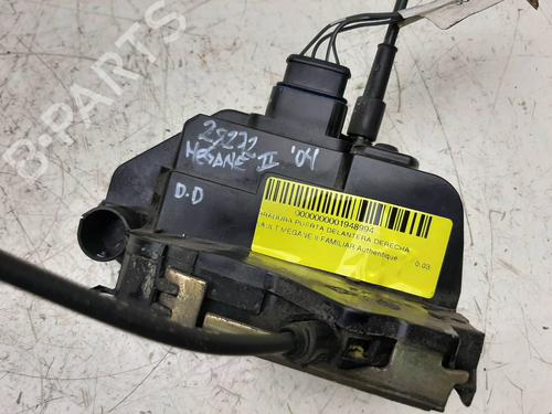 Used Front right lock RENAULT MEGANE II Estate (KM0/1_) 1.5 dCi (KM0F, KM0T, KM2B) (82 hp) 9230530