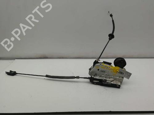 Used Rear left lock VW GOLF VI (5K1) [2008-2014]  4550993