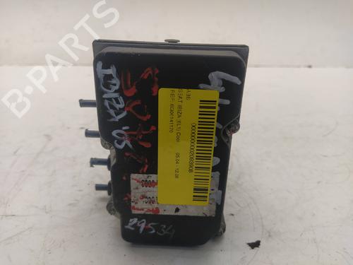 ABS Bremseaggregat SEAT IBIZA III (6L1) [2002-2009]  9839478