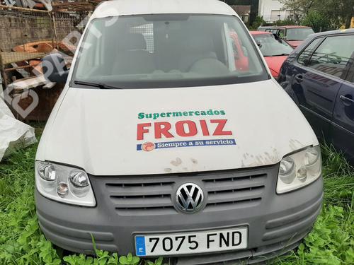 Used Parts VW CADDY III Box Body/MPV (2KA, 2KH, 2CA, 2CH)  2.0 SDI  1072685
