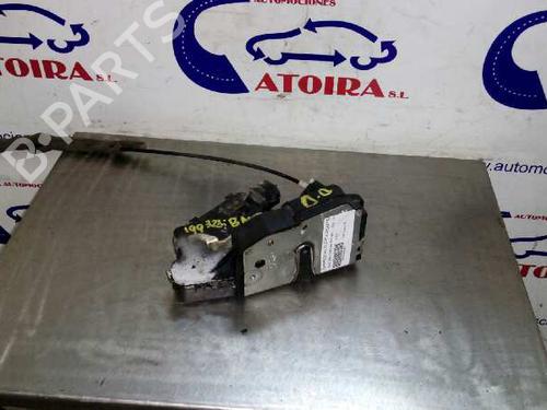 Front right lock BMW 3 (E46) 323 i | BP576726C97 