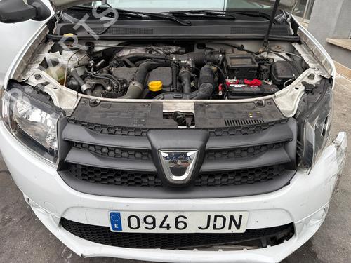water-radiator-dacia-sandero-ii-2012-37198187 main image