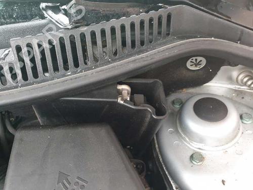 Engine control unit (ECU) VW POLO (9N_, 9A_) 1.9 SDI | BP4971011M57 