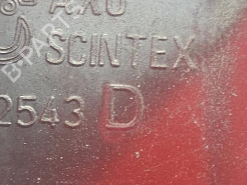 Right taillight PEUGEOT 607 (9D, 9U)  | BP24366913C35 