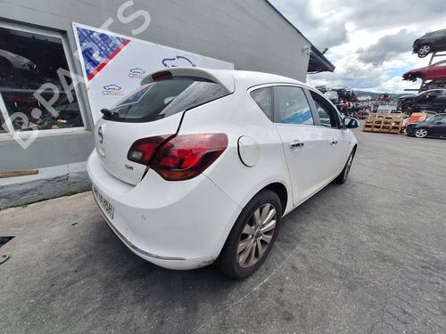 Upper protection OPEL ASTRA J (P10)  | BP34460339M93  - Image 6