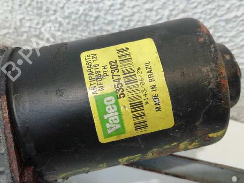 Front wiper motor CITROËN JUMPY I (U6U_)  | BP5593054M29 