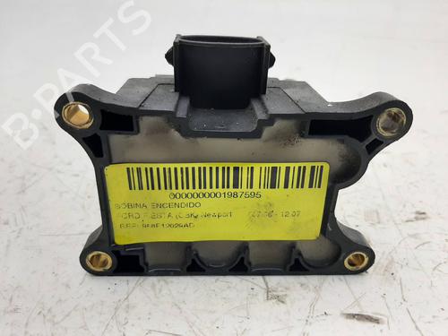 Used Ignition coil FORD FIESTA V (JH_, JD_) 1.3 (69 hp) 8391229