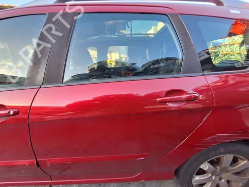 Used Left rear door PEUGEOT 308 SW I (4E_, 4H_) [2007-2014]  30717142