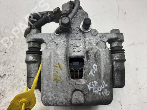 Right rear brake caliper KIA SOUL II (PS)  | BP11593842M106