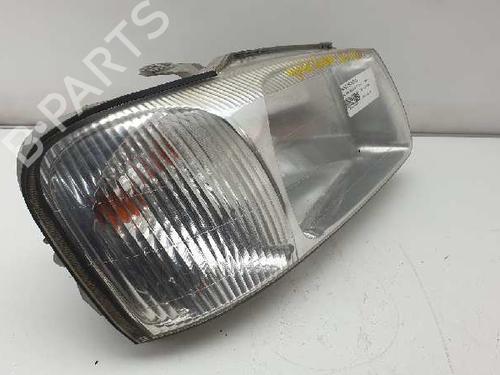 Right headlight HYUNDAI ACCENT I (X-3) 1.3 i 12V | BP5127715C29 