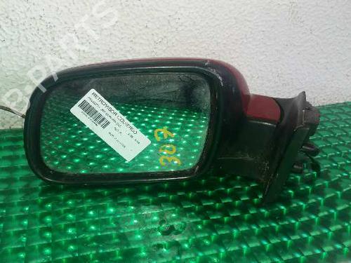 Used Left mirror PEUGEOT 307 (3A/C) [2000-2012]  2962884