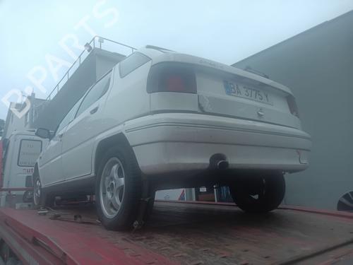 Used Parts CITROËN ZX (N2) 1.9 D (68 hp) 4368422