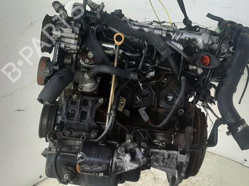 Moteur TOYOTA AVENSIS Saloon (_T25_) 2.0 D-4D (CDT250_, CDT250R) (116 hp) 18353410