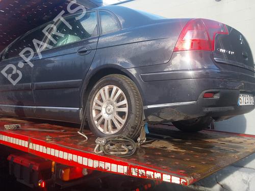 Left headlight CITROËN C5 I (DC_) 2.0 16V (DCRFNC, DCRFNF) | BP40256921C28 - Image 3