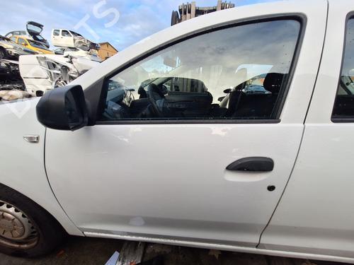 Used Left front door DACIA SANDERO II [2012-2025]  30175557