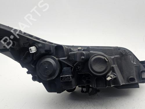Left headlight CITROËN C4 I (LC_) | BP31753326C28