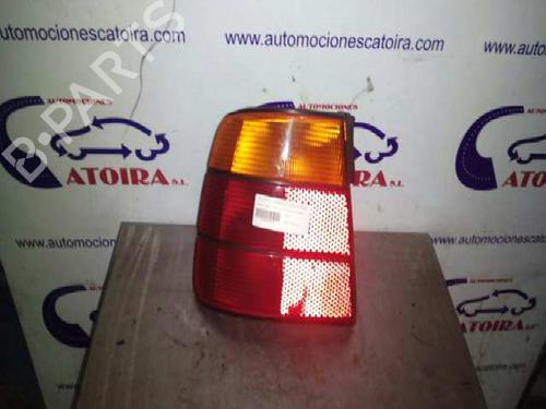 Used Left taillight BMW 5 (E34) 520 i 24V (150 hp) 97283