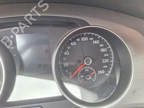 Instrument cluster VW GOLF VII (5G1, BQ1, BE1, BE2)  | BP27618285C47