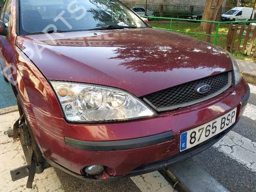 Øvrige Styrinhsenheder FORD MONDEO III (B5Y) 2.0 16V TDDi / TDCi | BP6077124M11 