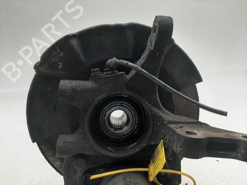 Left front steering knuckle HYUNDAI TUCSON (JM)  | BP22543704M25 