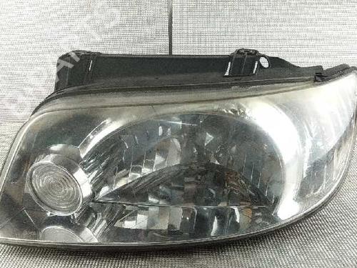 Used Left headlight HYUNDAI MATRIX (FC) 1.5 CRDi (82 hp) 1731829