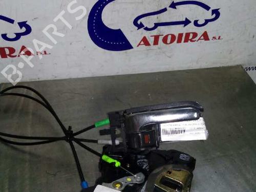 Used Front right interior door handle TOYOTA AVENSIS Saloon (_T25_) 2.0 D-4D (CDT250_, CDT250R) (116 hp) 3212244