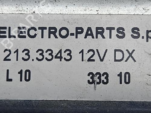 Front right window mechanism VOLVO V40 Estate (645) 1.6 | BP24452340C23 