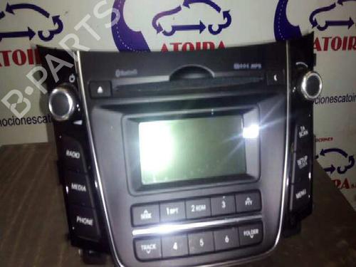 Used Radio HYUNDAI i30 (GD) [2011-2025]  2963163