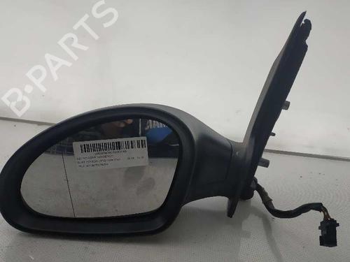 Used Left mirror SEAT TOLEDO III (5P2) [2004-2009]  4376095