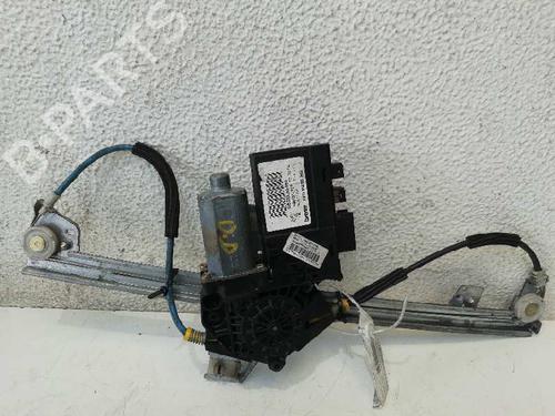 Front right window mechanism PEUGEOT 307 Break (3E) 2.0 | BP2521050C23 