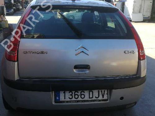 Engine control unit (ECU) CITROËN C4 I (LC_)  | BP1709910M57 