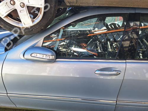 Left front door MERCEDES-BENZ S-CLASS (W220) S 320 CDI (220.025, 220.125) | BP18169014C2 
