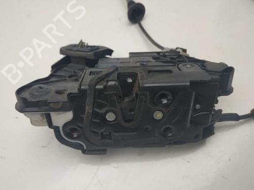 Front left lock VW POLO V (6R1, 6C1) 1.2 TDI | BP6138603C98 