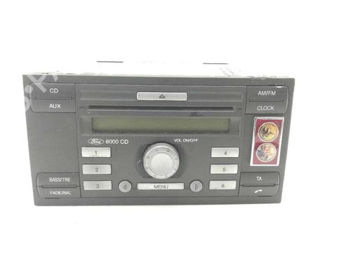 Auto-radio FORD FOCUS II (DA_, HCP, DP) 1.6 LPG (115 hp) 4760788