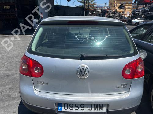 Used Tailgate VW GOLF V (1K1) [2003-2010]  28052730