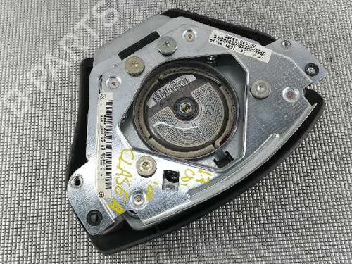 Driver airbag MERCEDES-BENZ A-CLASS (W168) A 170 CDI (168.008) | BP3346378C9 