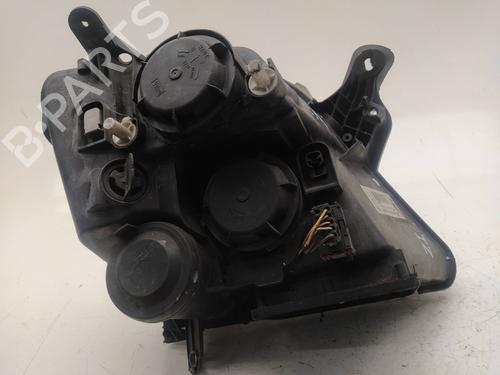 Left headlight OPEL MERIVA A MPV (X03)  | BP13694672C28 