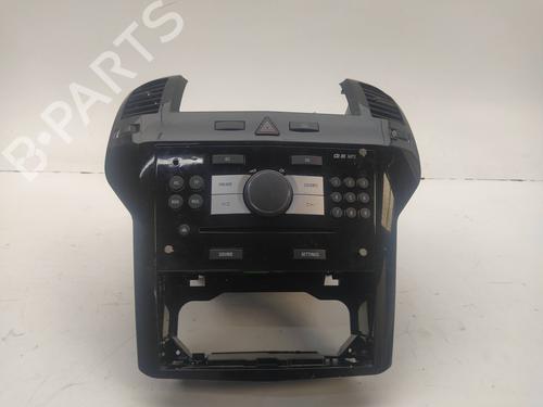 Auto-radio OPEL ZAFIRA / ZAFIRA FAMILY B (A05) 1.7 CDTI (M75) (125 hp) 10212930