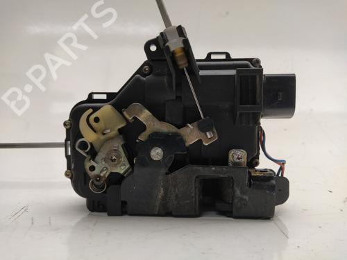 Front left lock AUDI A4 B6 (8E2) 1.9 TDI | BP14965657C98 