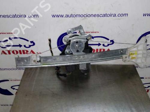 Rear left window mechanism FORD MONDEO III Saloon (B4Y) 2.0 16V TDDi / TDCi | BP99293C24 