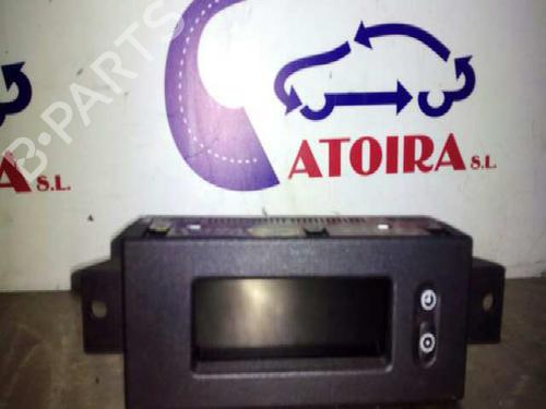 Multifunctionele display OPEL CORSA D (S07) 1.4 (L08, L68) (100 hp) 3463533