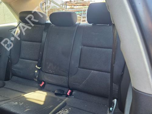 Rear seat AUDI A3 (8P1)  | BP29335304C17 