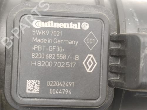 Mass air flow sensor RENAULT MEGANE III Grandtour (KZ0/1)  | BP17325346M95