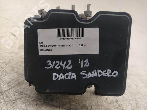 ABS Bremseaggregat DACIA SANDERO II [2012-2025]  15284619