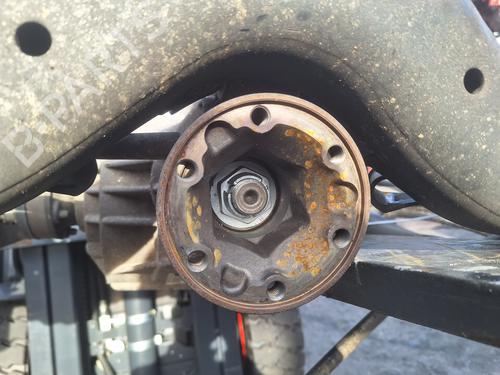 Rear differential VW TOUAREG (7LA, 7L6, 7L7) 2.5 R5 TDI | BP30832723M24
