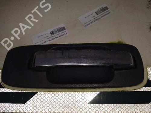 Front left lock NISSAN X-TRAIL I (T30) 2.2 Di 4x4 | BP4901607C98 